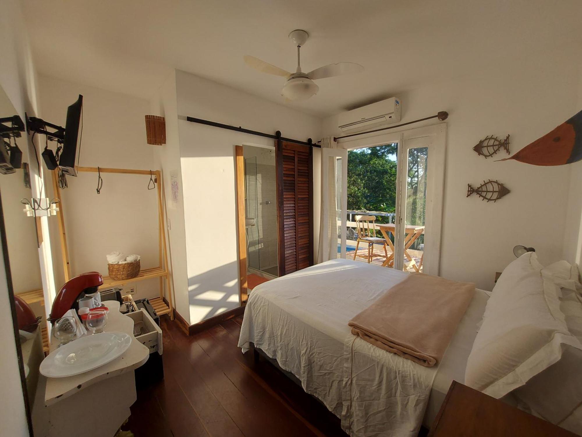 Suites - Casa Toscano Angra dos Reis Luaran gambar