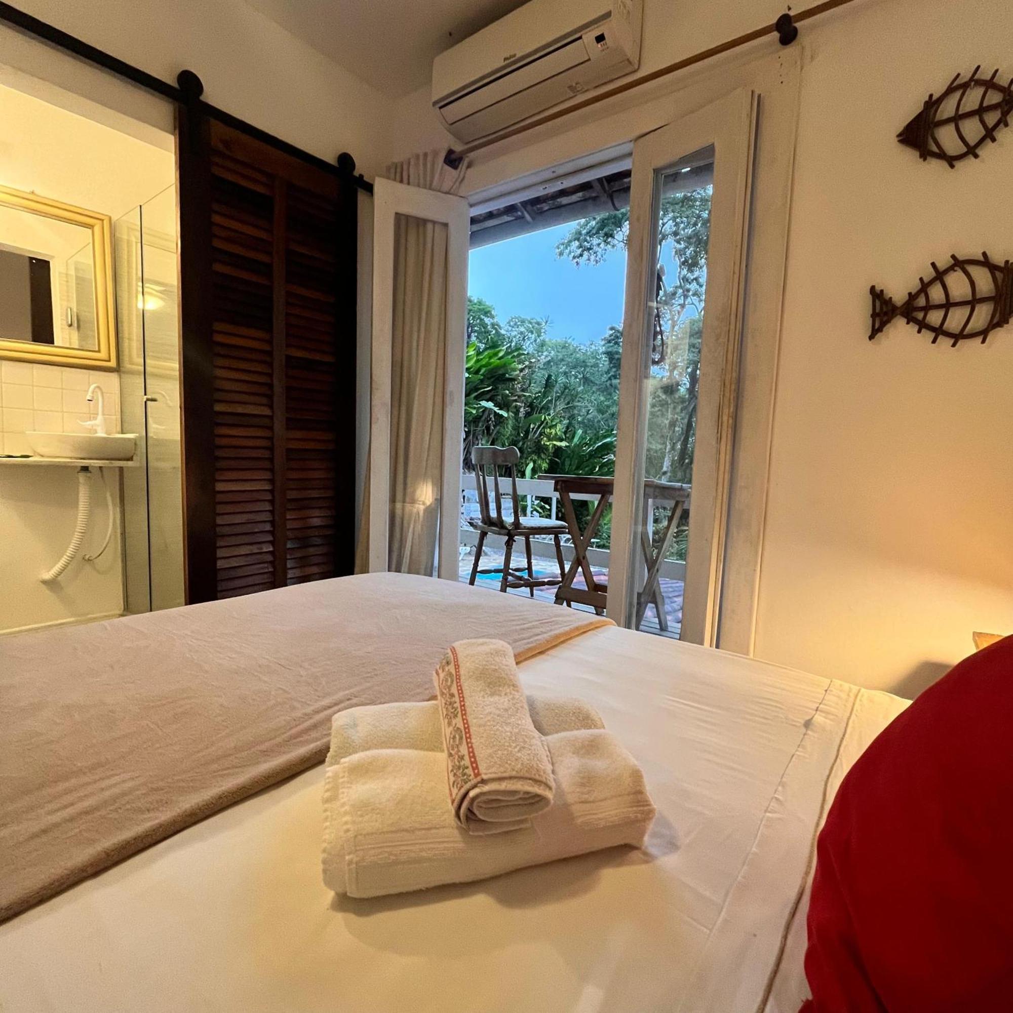 Suites - Casa Toscano Angra dos Reis Luaran gambar